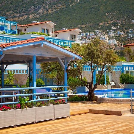 Asfiya Sea View Hotel Каш Екстериор снимка