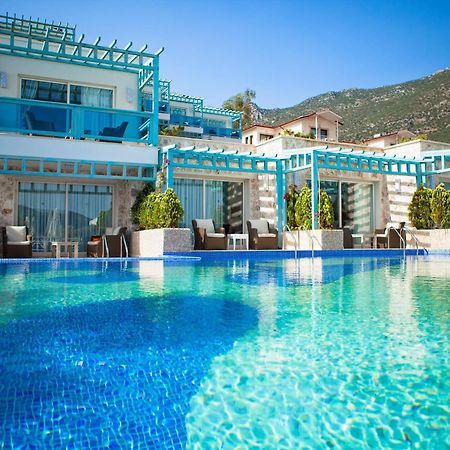 Asfiya Sea View Hotel Каш Екстериор снимка