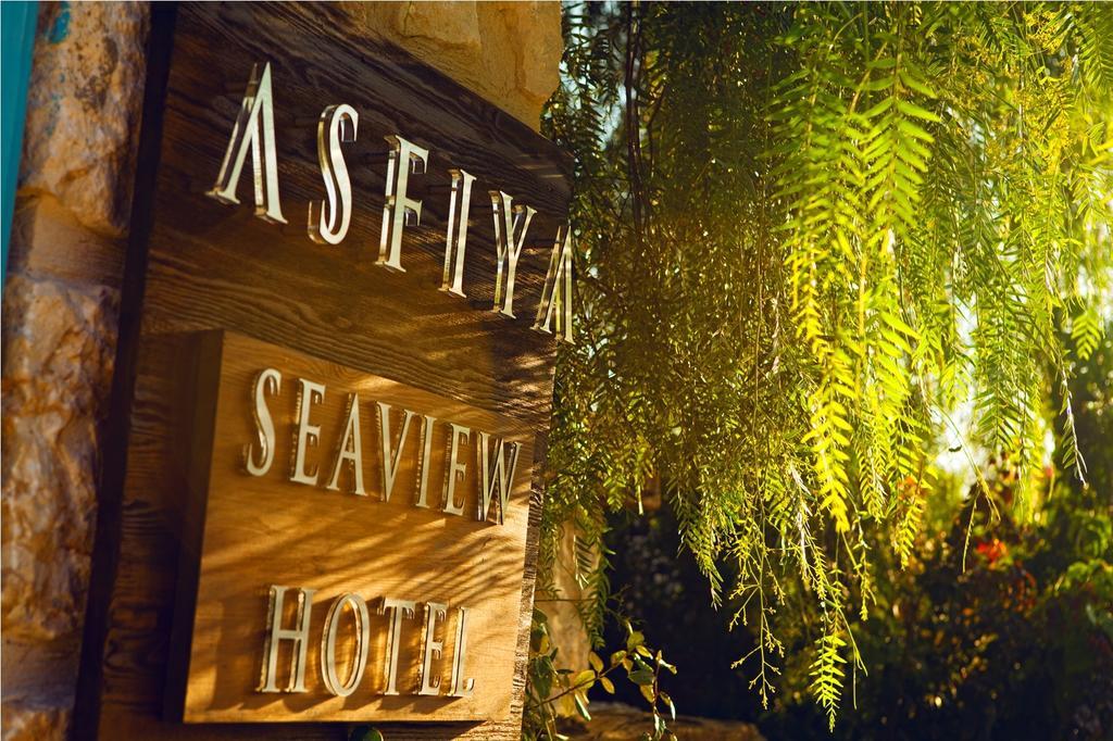 Asfiya Sea View Hotel Каш Екстериор снимка