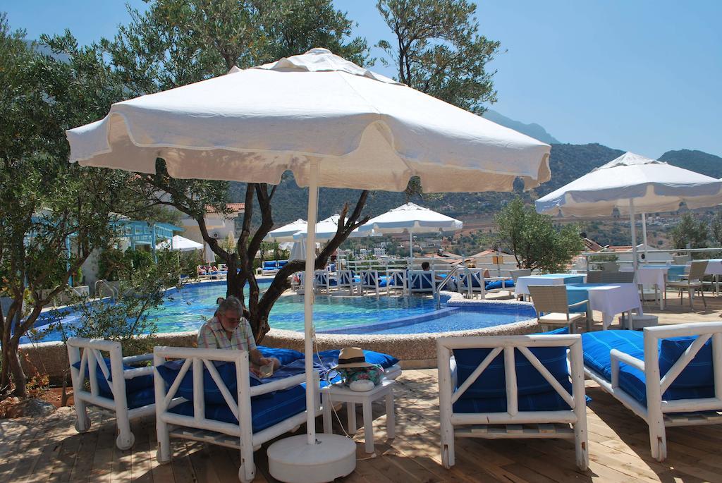 Asfiya Sea View Hotel Каш Екстериор снимка