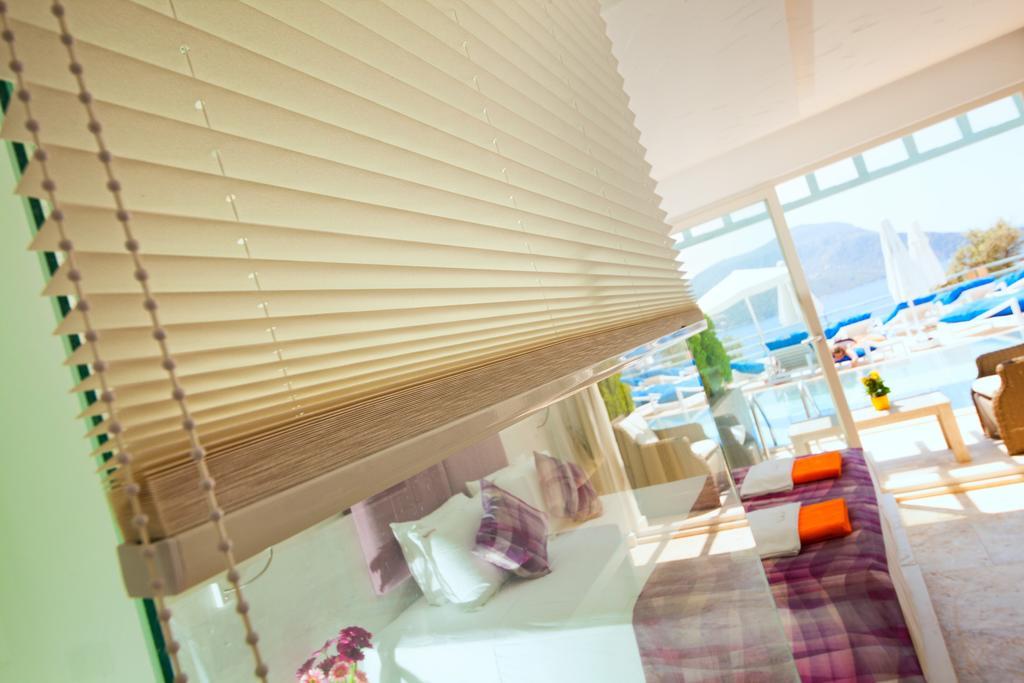 Asfiya Sea View Hotel Каш Стая снимка