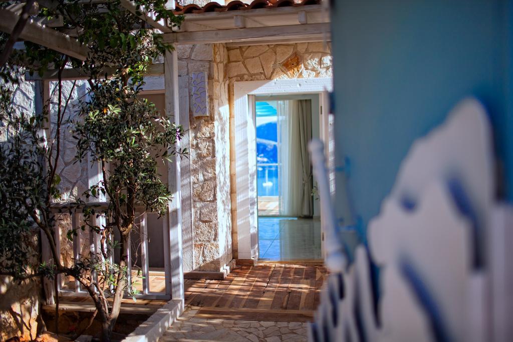 Asfiya Sea View Hotel Каш Стая снимка