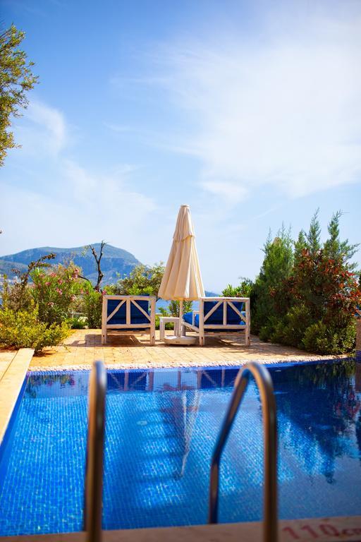 Asfiya Sea View Hotel Каш Екстериор снимка