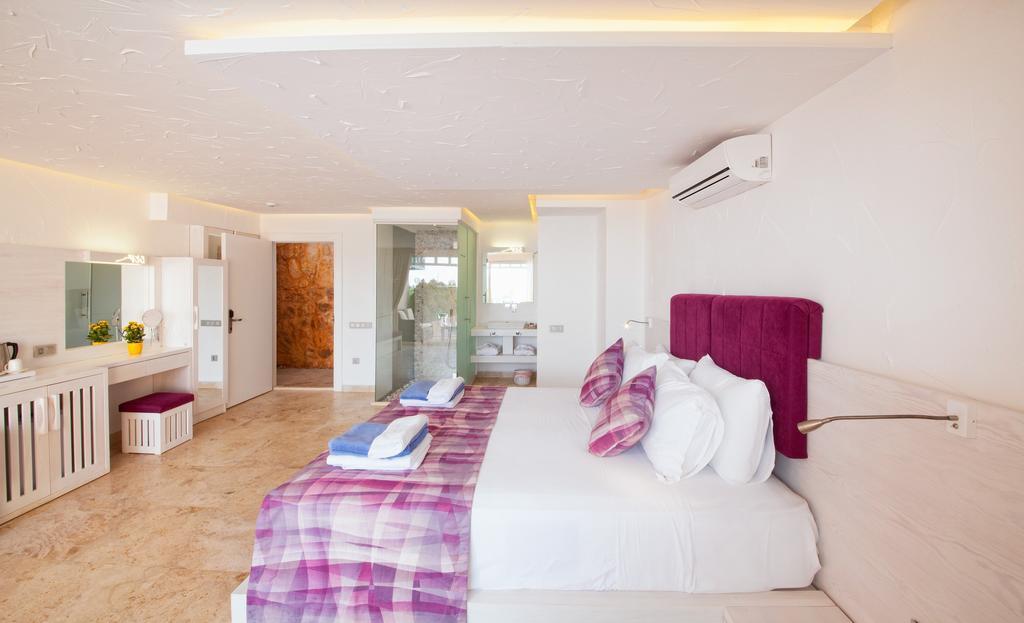 Asfiya Sea View Hotel Каш Екстериор снимка