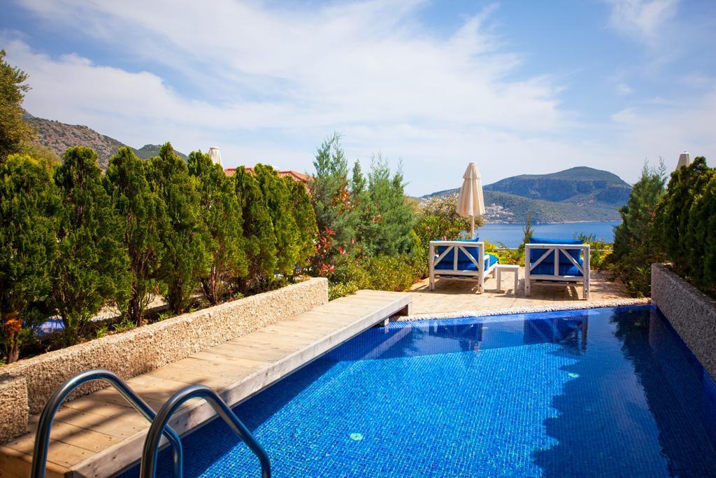 Asfiya Sea View Hotel Каш Стая снимка