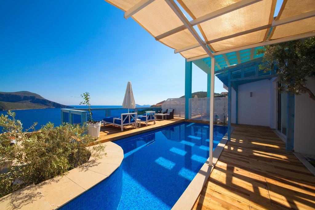 Asfiya Sea View Hotel Каш Стая снимка