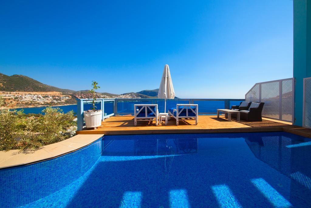 Asfiya Sea View Hotel Каш Екстериор снимка