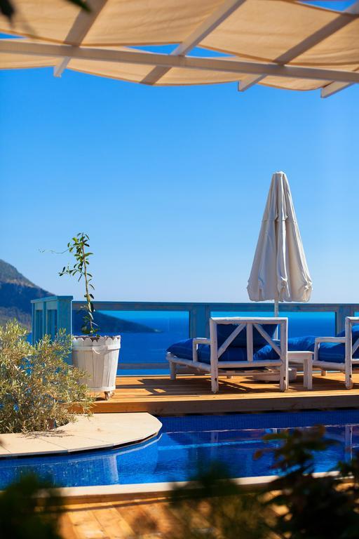 Asfiya Sea View Hotel Каш Екстериор снимка