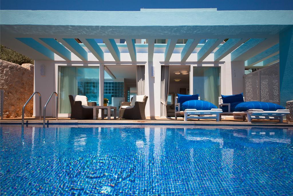 Asfiya Sea View Hotel Каш Екстериор снимка