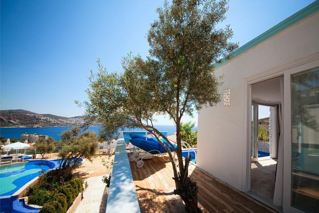 Asfiya Sea View Hotel Каш Стая снимка