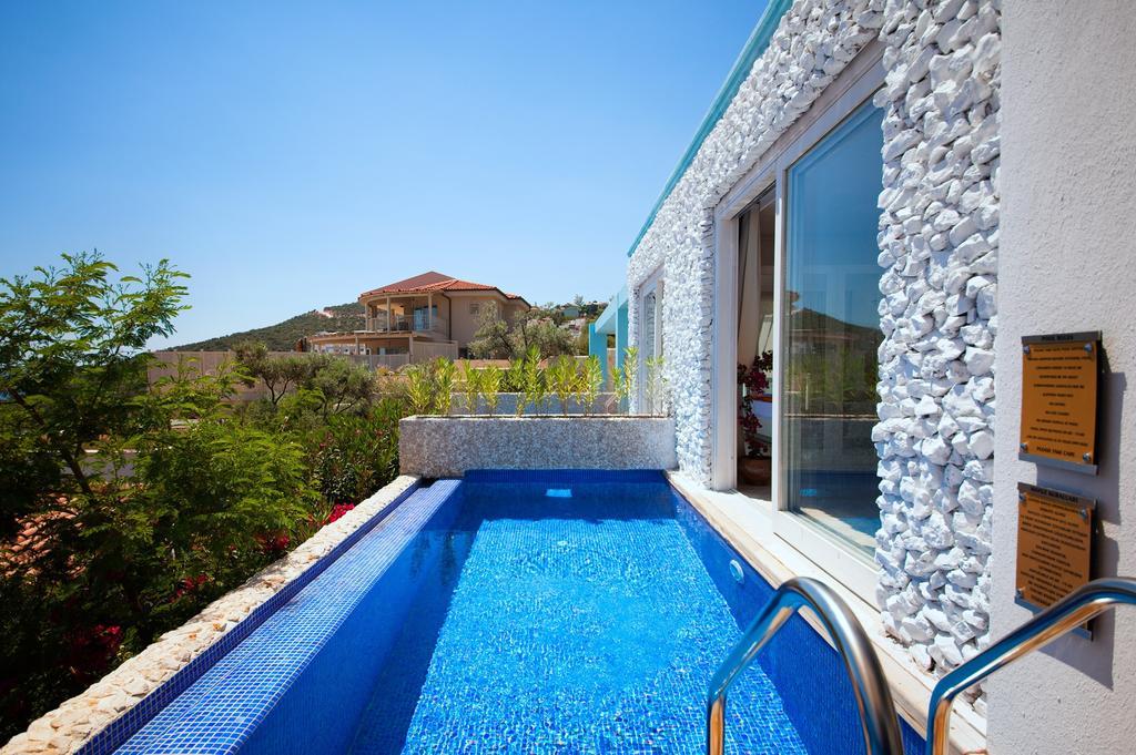 Asfiya Sea View Hotel Каш Екстериор снимка