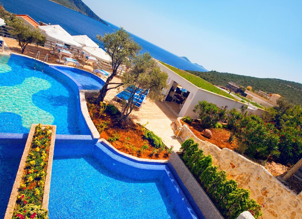 Asfiya Sea View Hotel Каш Стая снимка