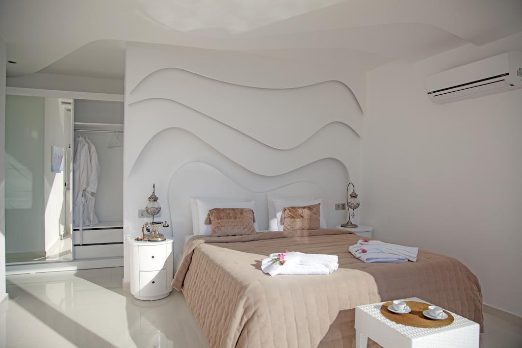 Asfiya Sea View Hotel Каш Стая снимка
