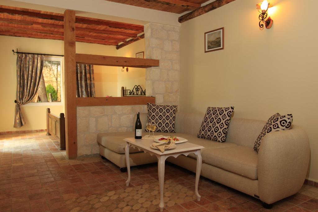 Asfiya Sea View Hotel Каш Стая снимка