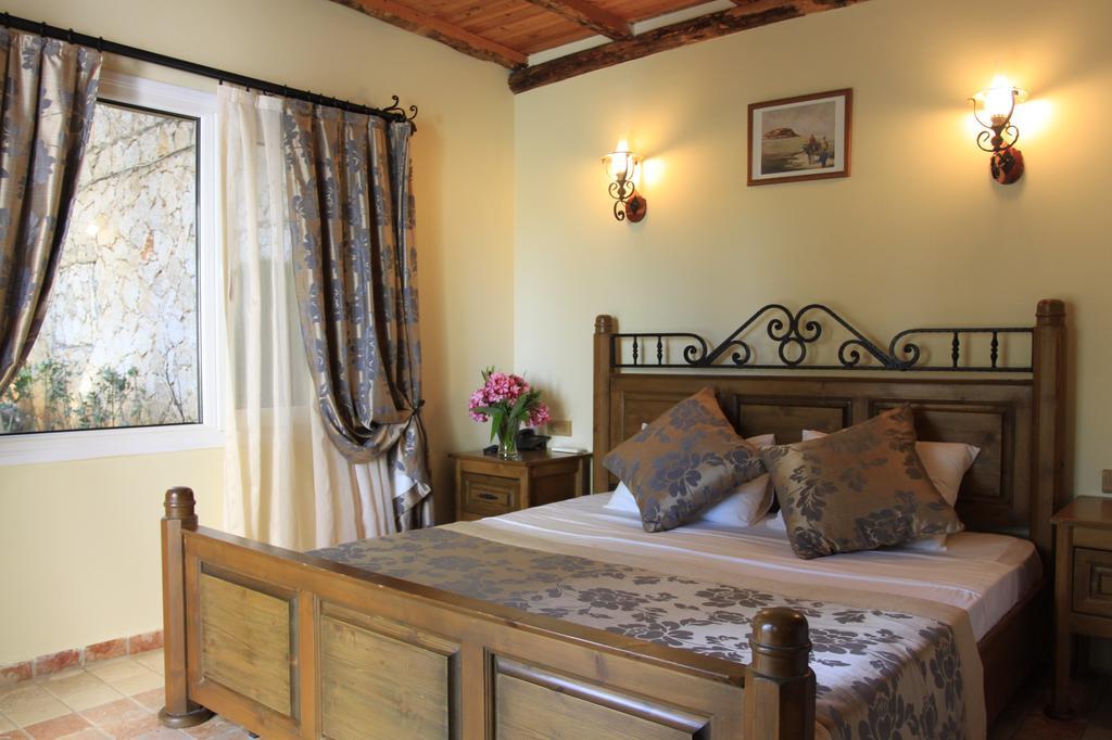 Asfiya Sea View Hotel Каш Стая снимка