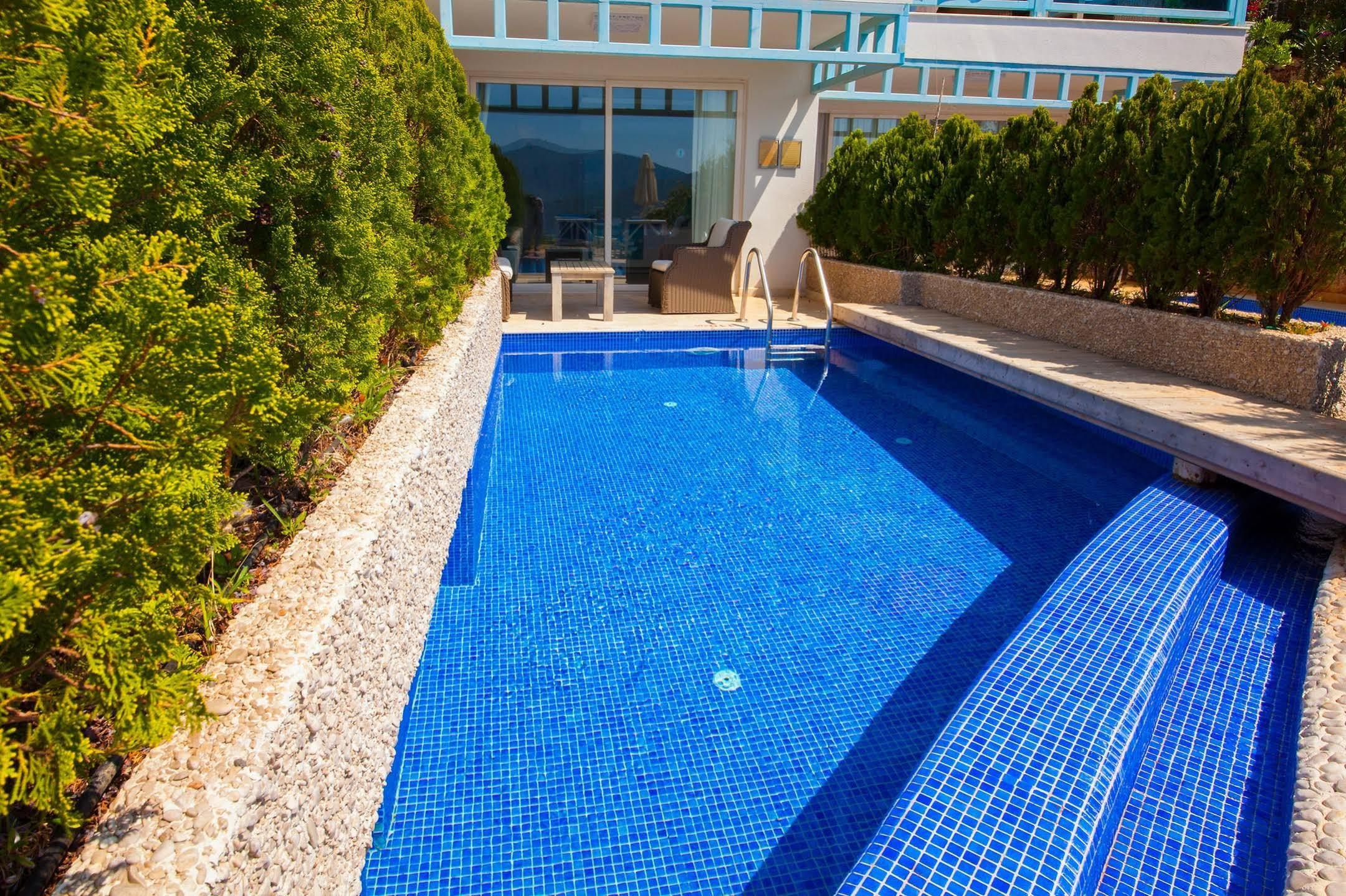 Asfiya Sea View Hotel Каш Екстериор снимка